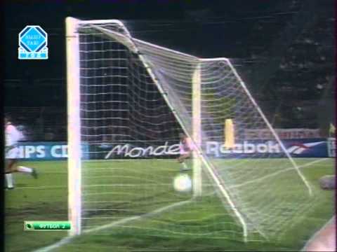 CL 1994-95. 6 tour. Group D. Ajax - AEK. 2-0.avi