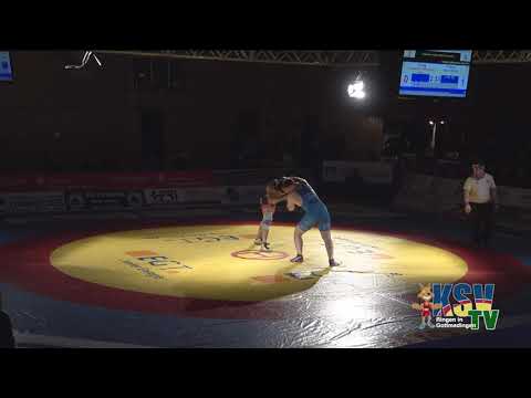 Ringen Mo. 01.11.2021 SV Triberg  -  RHL Gottmadingen-Taisersdorf I / Verbandsliga Südbaden