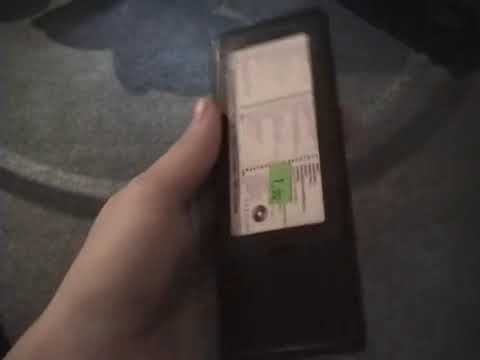 Paragon Cable Remote Control (1980s)