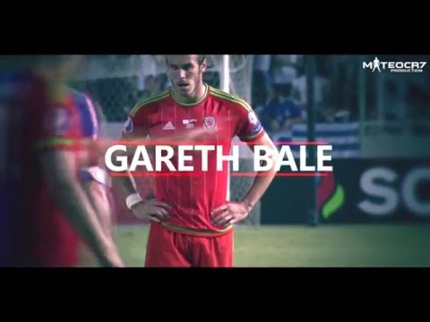 Gareth Bale   Hella Straight 2016 ¦ Skills & Goals ¦ HD