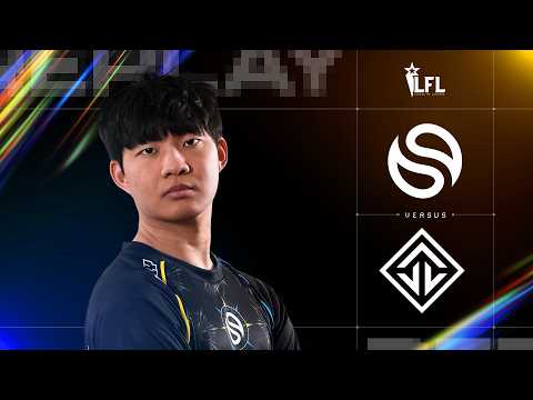 SOLARY VS JOBLIFE - LFL WINTER INVITATIONAL 2026 - SUPER GROUP