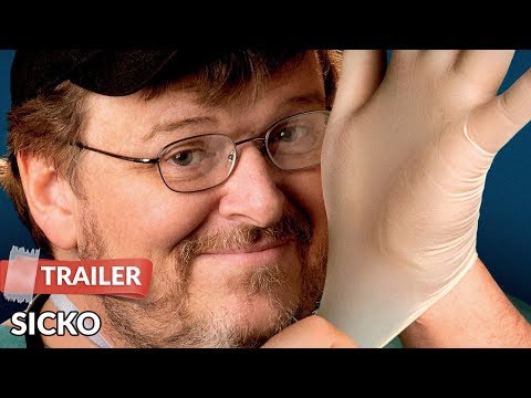 Sicko (2007) Trailer HD | Documentary | Michael Moore | Tucker Albrizzi
