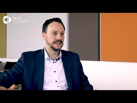 (KI-)Regulierung vs. Innovationstätigkeit – aus Sicht der Schweizer Wirtschaft