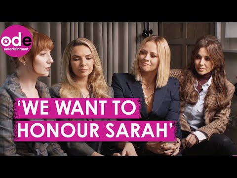 Girls Aloud Announce Huge Reunion Tour In Memory Of Sarah Harding