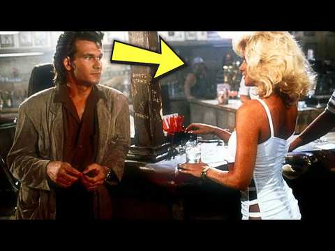 Road House (1989): 25 SECRETS Hidden for Decades