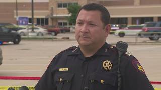 Update on shooting at Cypress-area Kroger