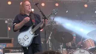 Gov't Mule: Scared to Live off
