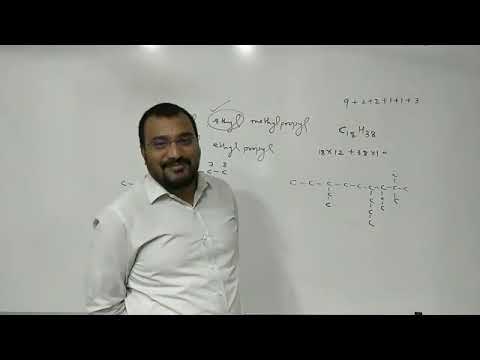 Organic Chemistry - GOC 01