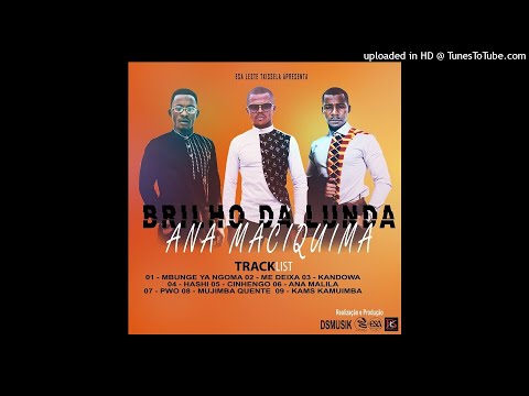 Sassa Tchokwe Brilhos da Lunda - Pwo (2021)