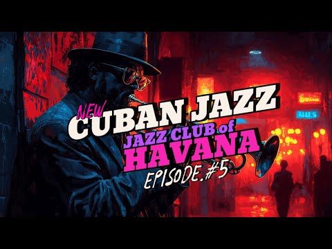 Experience Cuban Jazz at the Hottest Club in Havana (EP.5) 🎺🇨🇺