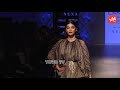 Shruti Hassan RAMP WALK At Lakme Fashion Week 2018 LFW 2018 Latest Update YOYO TV Hindi