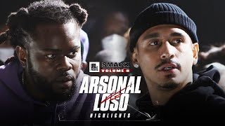 ARSONAL VS LOSO HIGHLIGHTS | URLTV