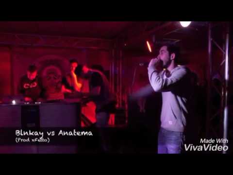 HONIRO FREESTYLE BATTLE: LE MIGLIORI RIME DI BLNKAY