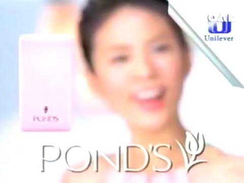 Pond's White Beauty UV Two Way Powder 15s - Thailand, 2002