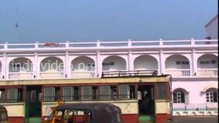 Agartala Railway Station