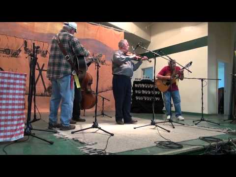 Hughie Smith - 2012 Western Open Fiddle Championships - Entertainment 5