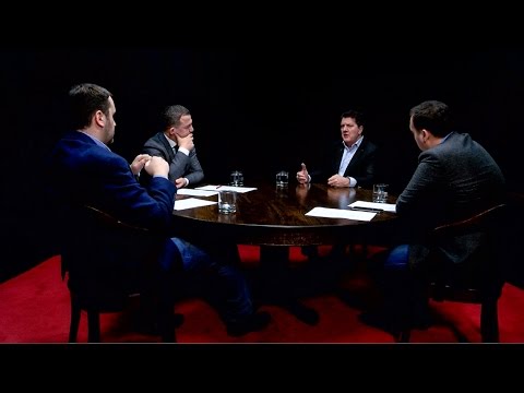 Emisioni "Komiteti Qendror" - Mysafir, Milaim Zeka