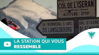 preview picture of video 'Val d'Isère l'été'