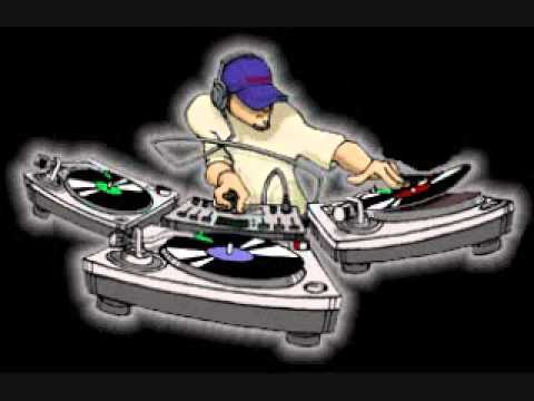 Freestyle DJ Scratching (DJ DBJ)