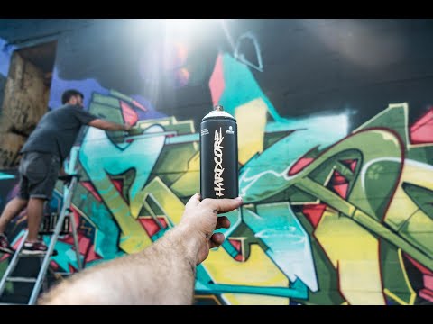 FACE 2 FACE, GRAFFITI BATTLE: RESO & MITES