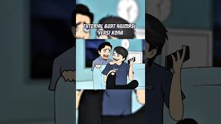 Download lagu Tutorial bikin animasi versi kona #animasi #animasisekolah #dhotdesign #animation #anime #shorts mp3