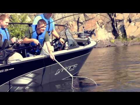 2015 Top Fishing Boats by Legend Boats - 20 Xtreme