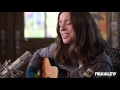 Folk Alley Sessions at 30A: Ani DiFranco, "Allergic to Water"