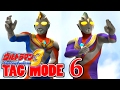 Ultraman FE3 Tag Mode Part 6 Ultraman Dyna Tiga 1080p HD 60fps