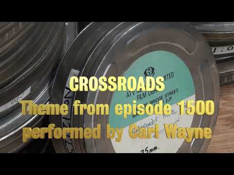 Crossroads Theme  - Tony Hatch and Carl Wayne
