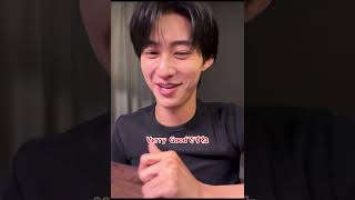 【M!LK】恋愛相談してたらメンヘラになって吉田さんに憧れる舜太くん