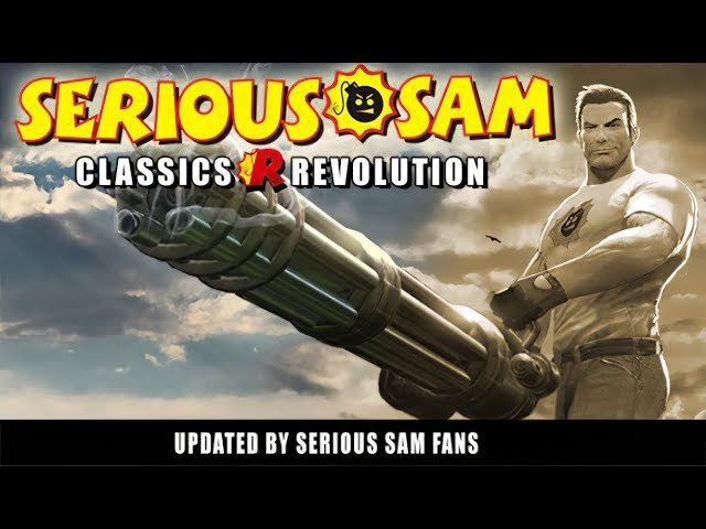 Serious Sam Classics: Revolution