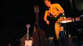 "Ames IA" The Daredevil Christopher Wright