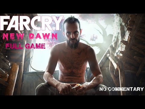 Far Cry New Dawn Full Game Walkthrough 60FPS | No Commentary
