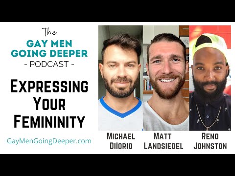 Expressing Your Femininity
