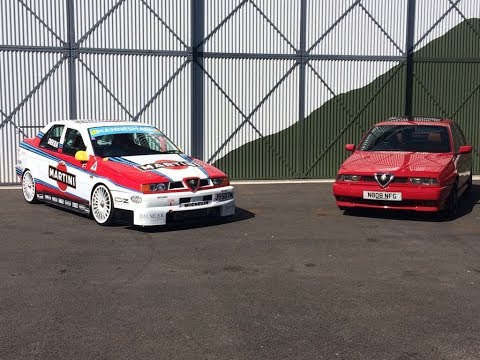 Auto Italia - Italian Car Day 2018 | Brooklands Museum England