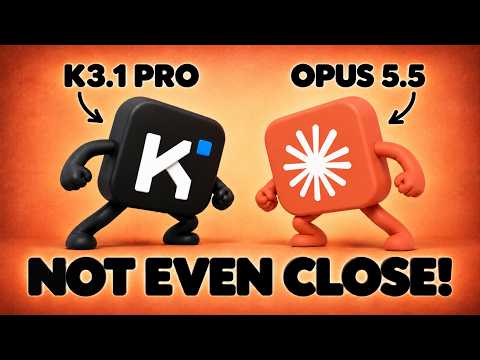 Kimi K3.1 Pro vs Claude Opus 5.5: 13 Agentic Coding Tasks Compared