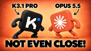 Does Kimi K3.1 Pro Replaces Opus 5.5? (Full Comparison)
