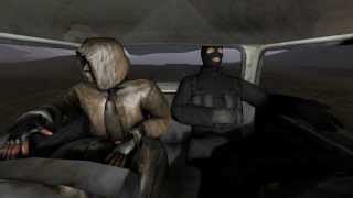 Stalker Подорожник Анатолий