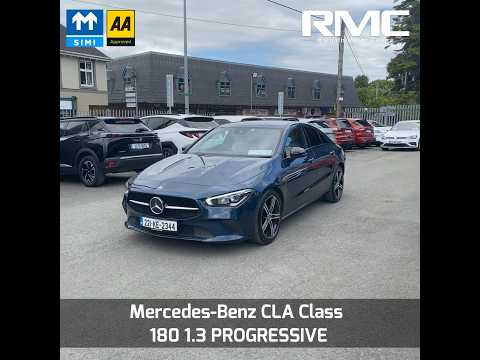 Mercedes-Benz CLA 180 1.3 PROGRESSIVE - Image 2