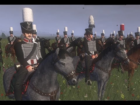 2Lhr Linebattle der Kavallerie - 32nd Sunday Linebattle - [Deutsch/HD]