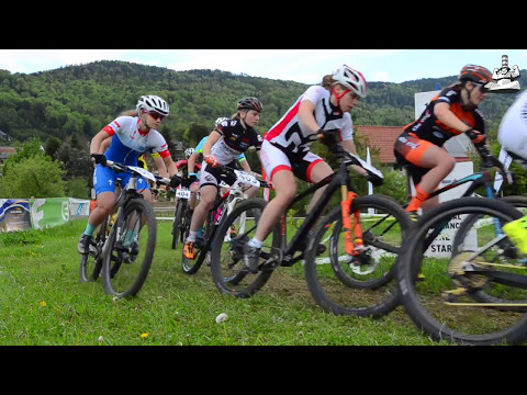 Grazer Bike-Opening Stattegg 07.05.2017 XCO UCI C1 Licence Elite & Juniors women