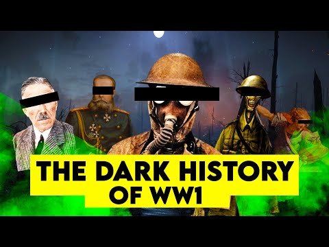 WW1 was worse than you think....