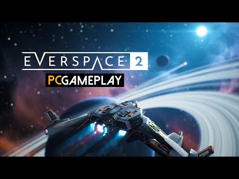 EVERSPACE 2 Pre-Alpha Gameplay (PC HD)