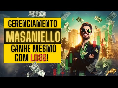 🔥 Masaniello: Profit Even with Losses! The Best Binary Options Management 💰 FREE Spreadsheet!