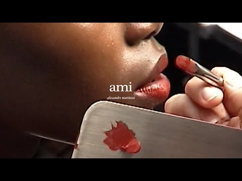 Journey to the Ami Spring-Summer 2024 Show