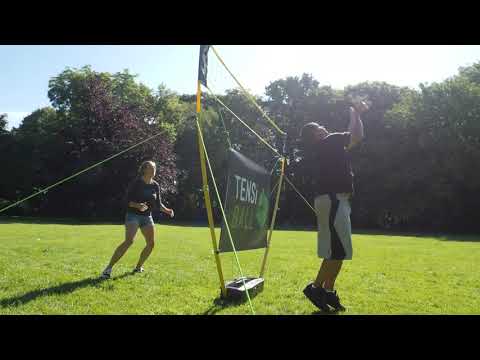 Im TensiBall® stecken Fun und Fitness - Das neue Trainings-Spielzeug für Körper- und Mentaltraining