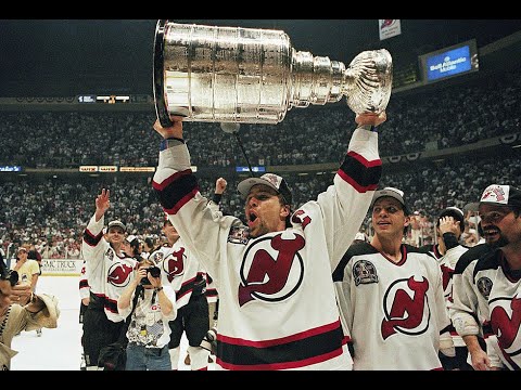 New Jersey Devils 1995 Stanley Cup Championship Video Heaven HD