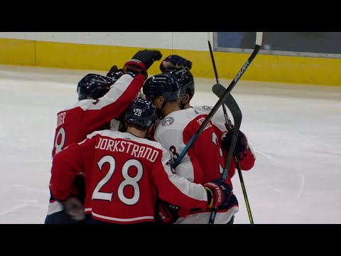 Seth Jones 1-2 Goal vs. Stars (Feb. 2, 2021)