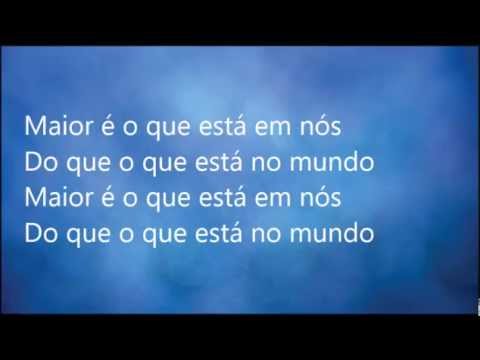 Ludmila Ferber - Maior é Jesus