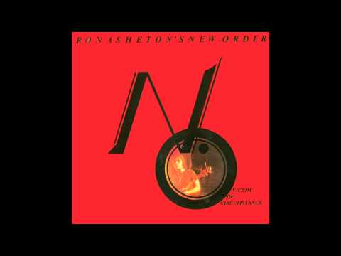 NEW ORDER - Never be the same again